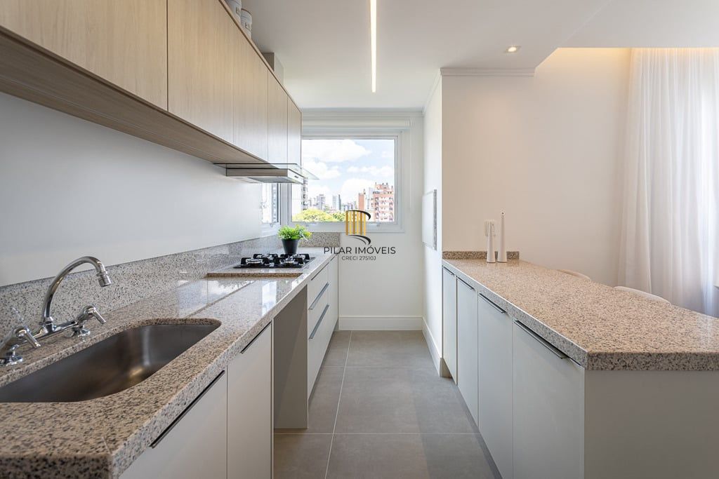 Apartamento Garden 3 dormitórios no bairro Auxiliadora