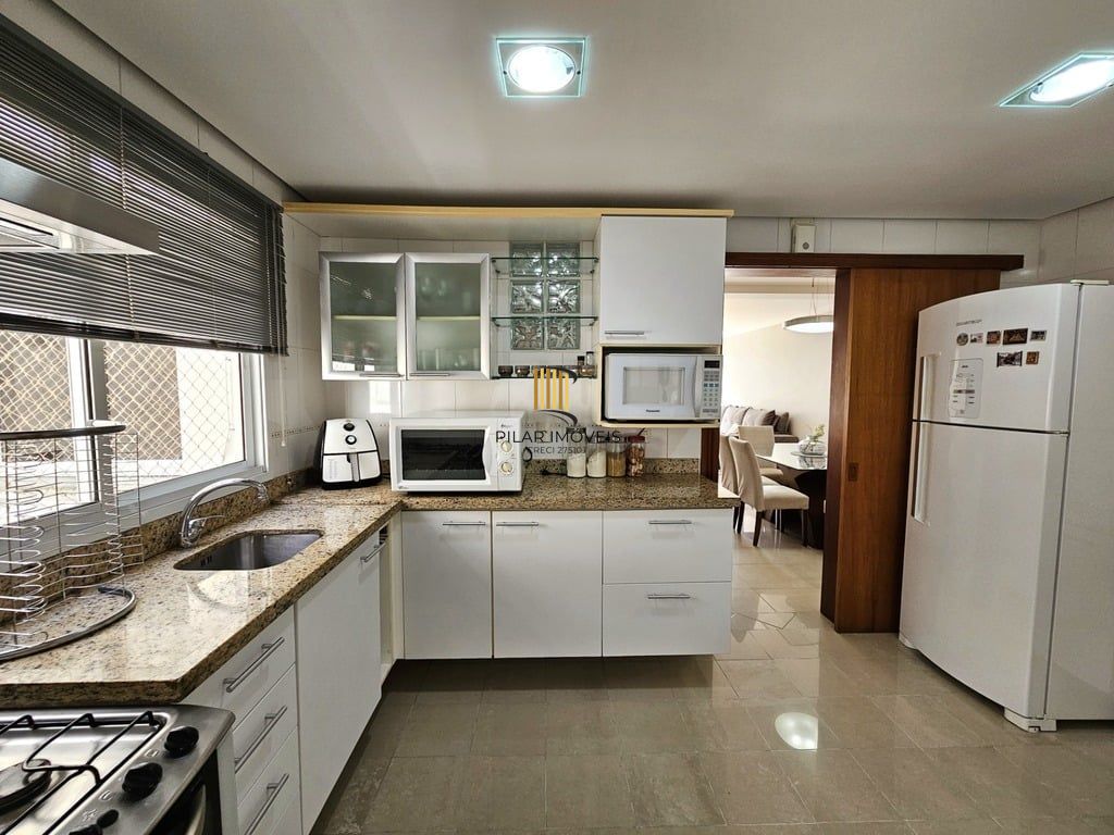 Apartamento 3 dormitórios no bairro São João