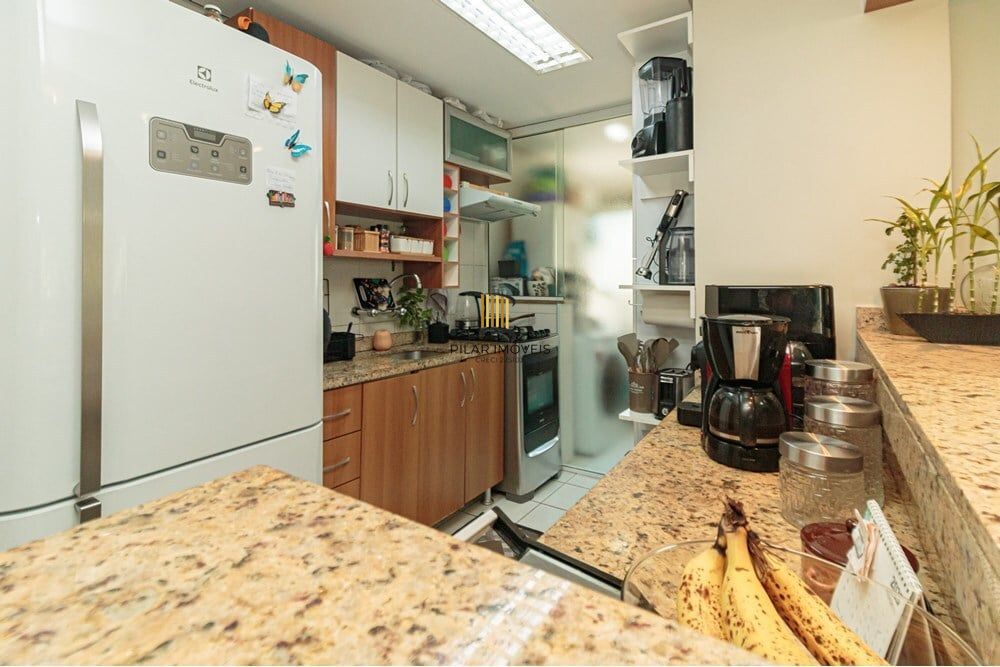 Apartamento 2 dormitórios no bairro Menino Deus