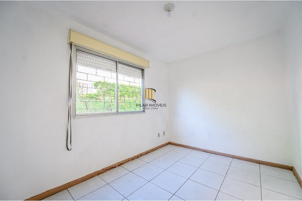 Apartamento 2 dormitórios no bairro Cristal