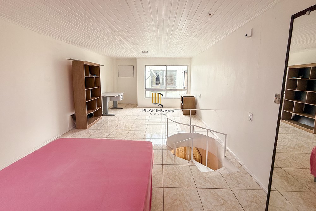 Apartamento 1 dormitório no bairro Centro