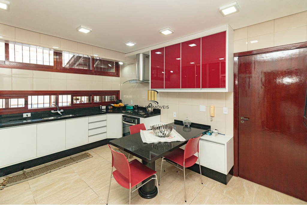 Casa 3 dormitórios no bairro Jardim Itu
