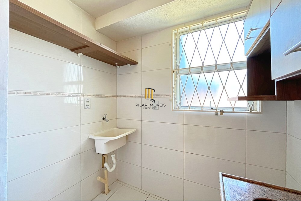 Apartamento 2 dormitórios no bairro Campo Novo