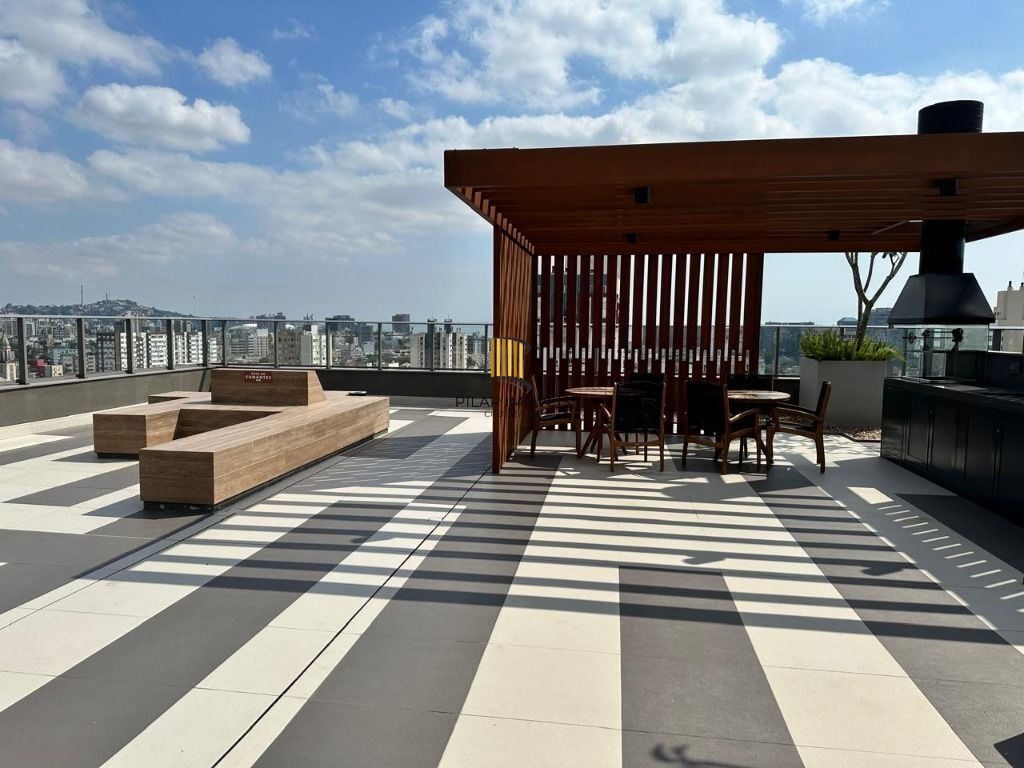 Loft 1 dormitório no bairro Centro Histórico