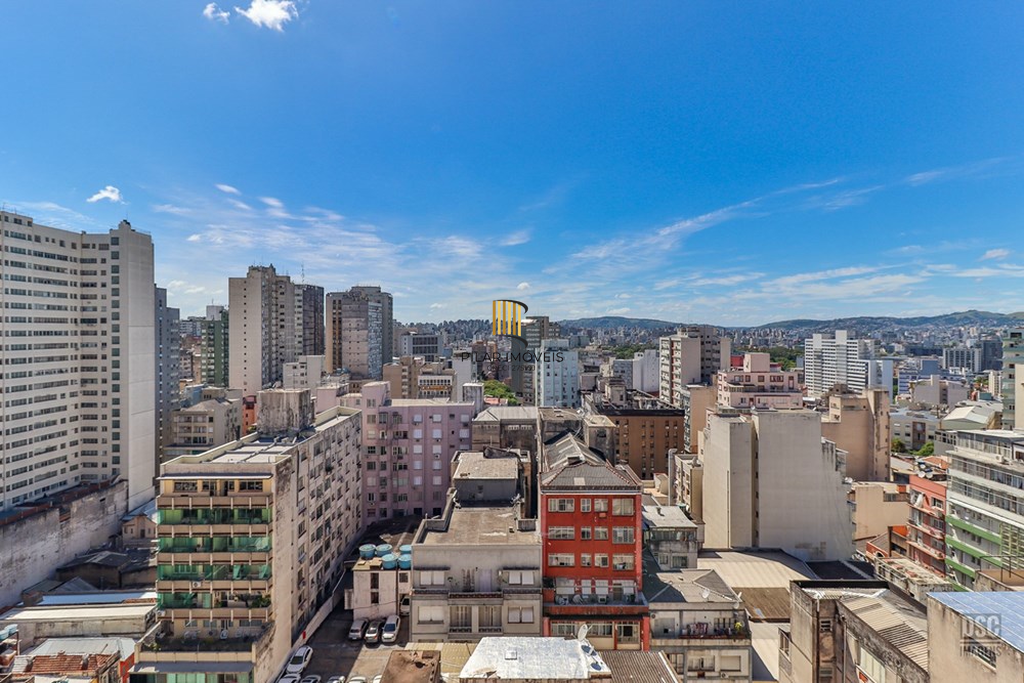 Apartamento 1 dormitório no bairro Centro Histórico