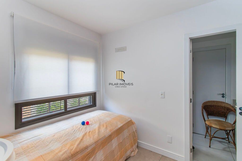 Apartamento 3 dormitórios no bairro Menino Deus