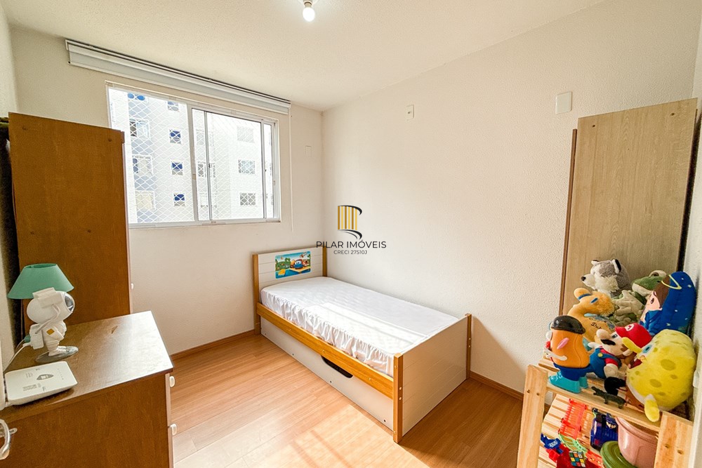 Apartamento 2 dormitórios no bairro Nova Sapucaia
