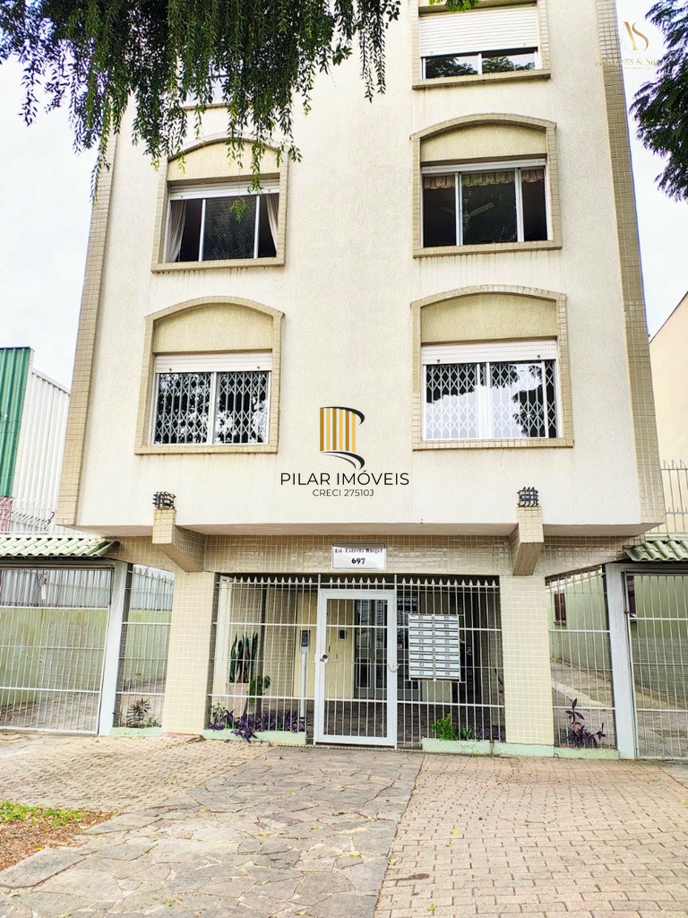 Apartamento 1 dormitório no bairro Vila Jardim - Pilar Imóveis