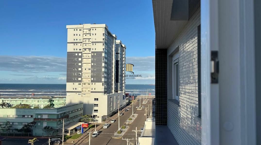 Apartamento 2 dormitórios no bairro Centro