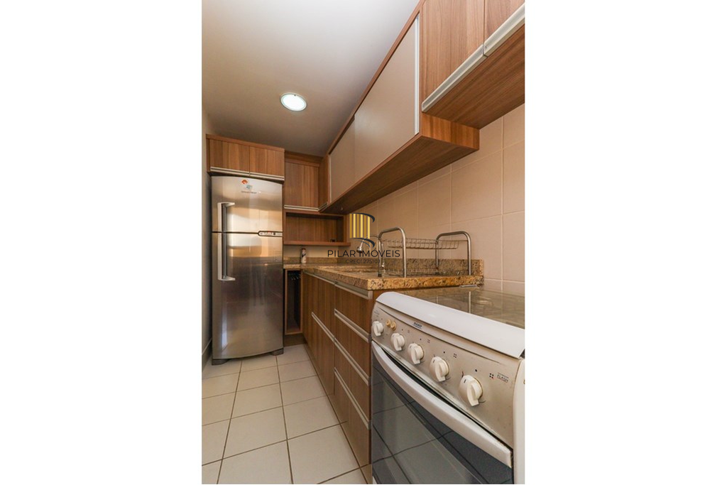 Apartamento 2 dormitórios no bairro Partenon