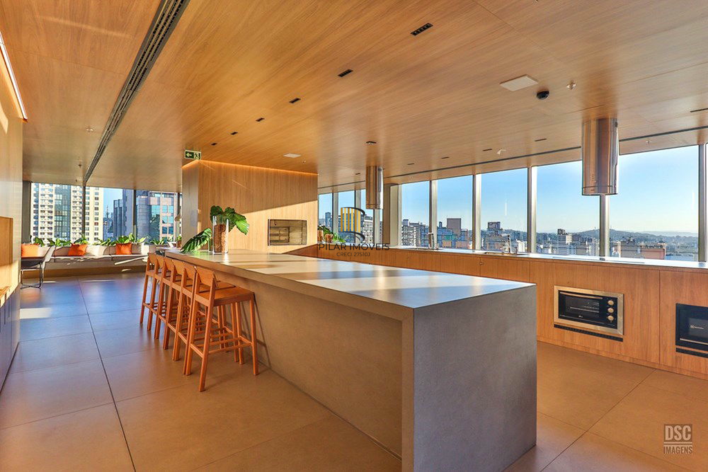 Apartamento 1 dormitório no bairro Três Figueiras