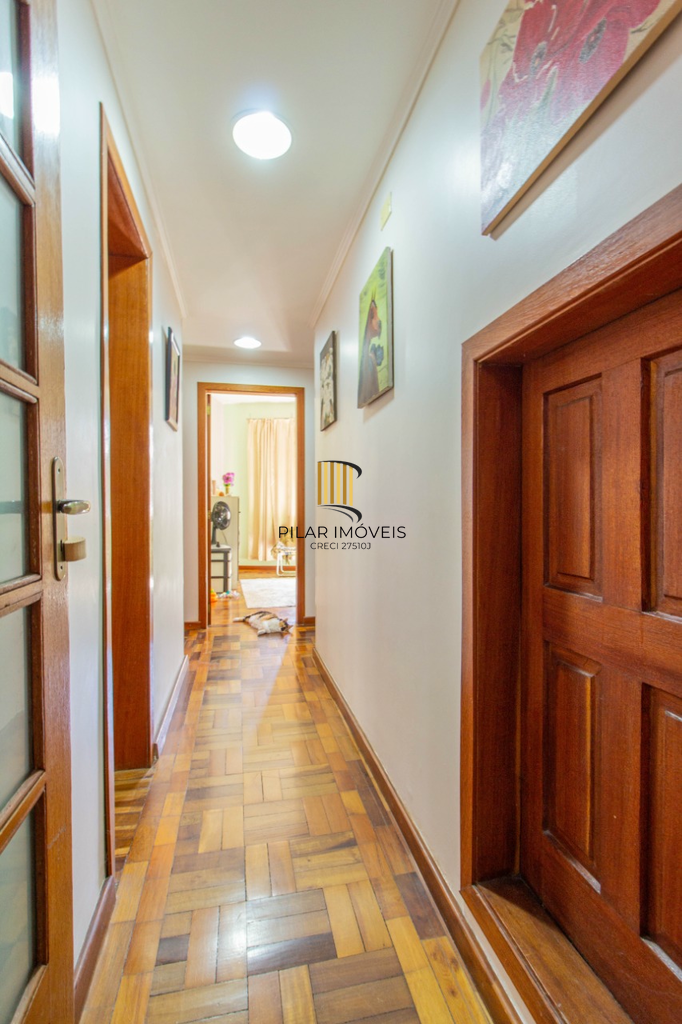 Apartamento 3 dormitórios no bairro Cidade Baixa