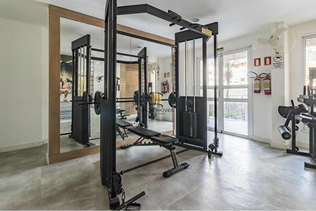 Apartamento 3 dormitórios no bairro Jardim Carvalho