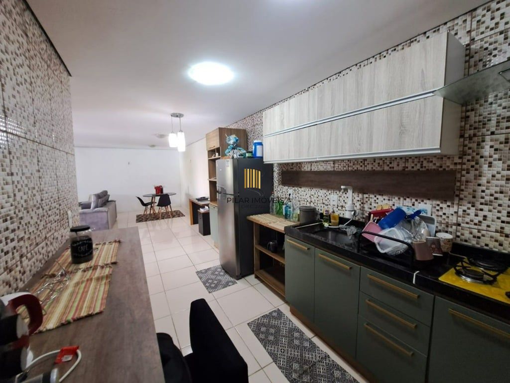 Casa 3 dormitórios no bairro Mathias Velho