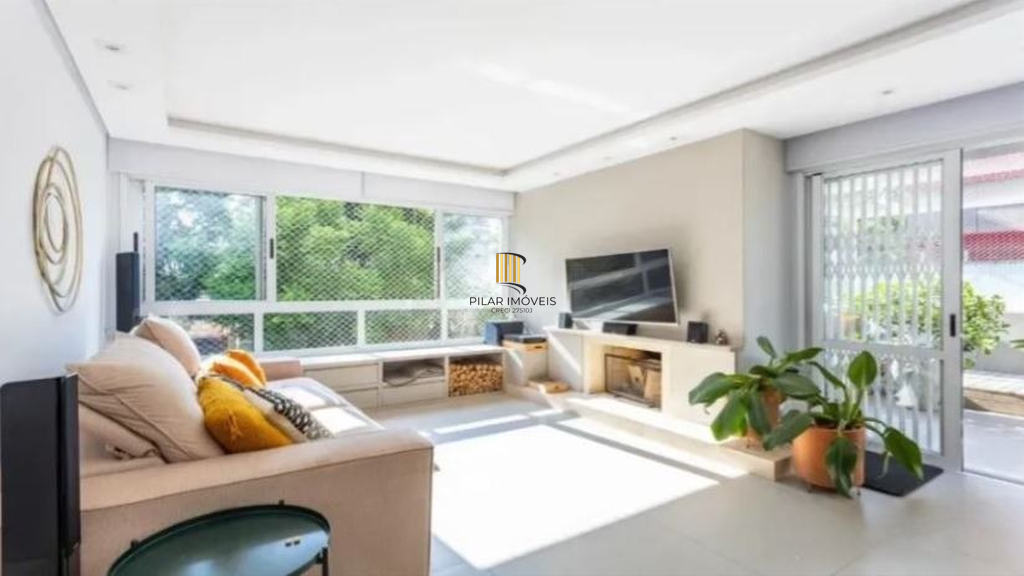 Apartamento Garden 3 dormitórios no bairro Rio Branco