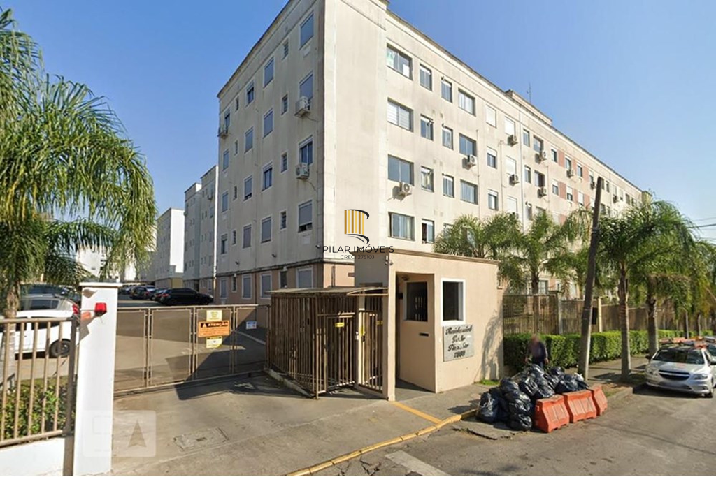 Apartamento 2 dormitórios no bairro Jardim Itu - Pilar Imóveis