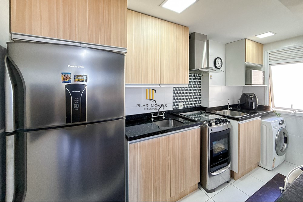 Apartamento 3 dormitórios no bairro Marechal Rondon