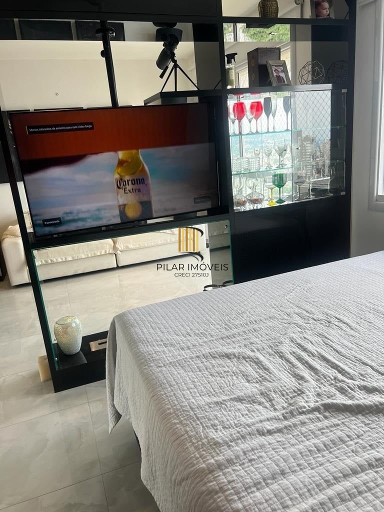 Apartamento 1 dormitório no bairro Petrópolis