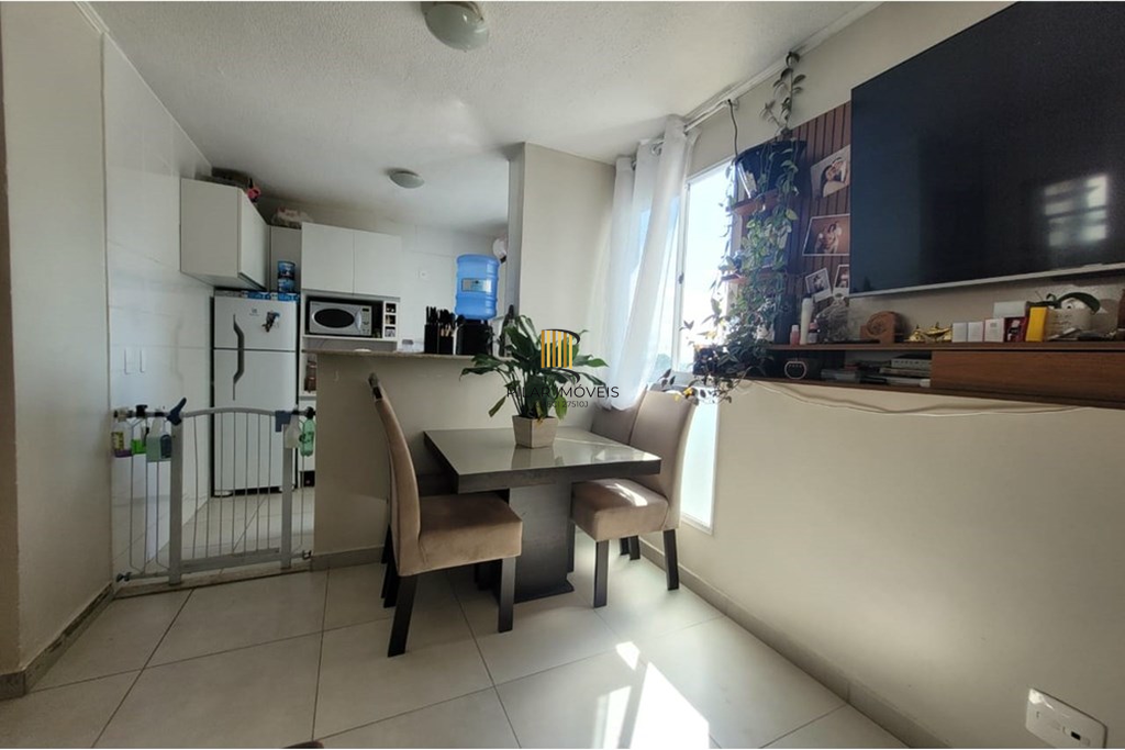 Apartamento 2 dormitórios no bairro Morro Santana