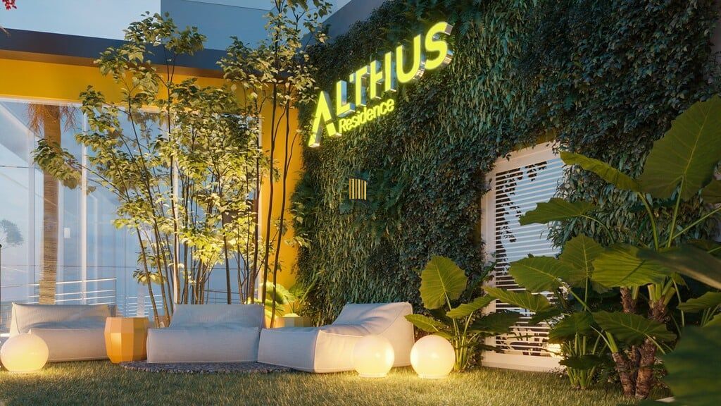 Apartamento 1 dormitório no bairro Glória