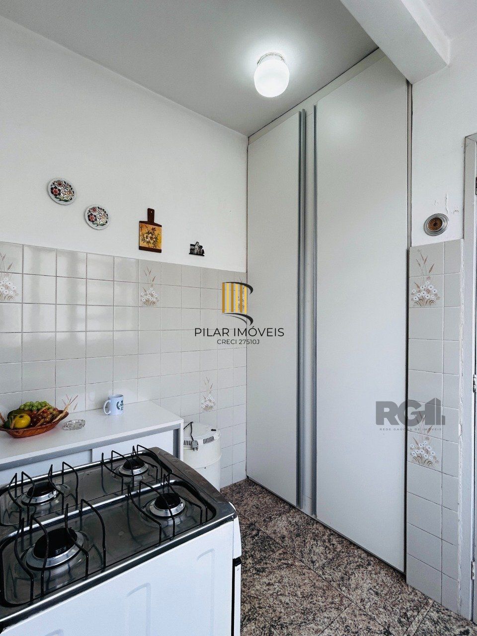 Apartamento 2 dormitórios no bairro Centro Histórico