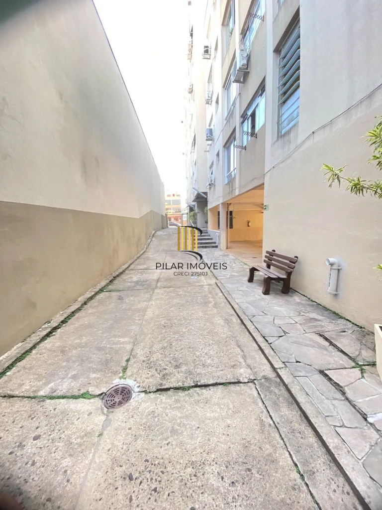 Apartamento 1 dormitório no bairro Partenon