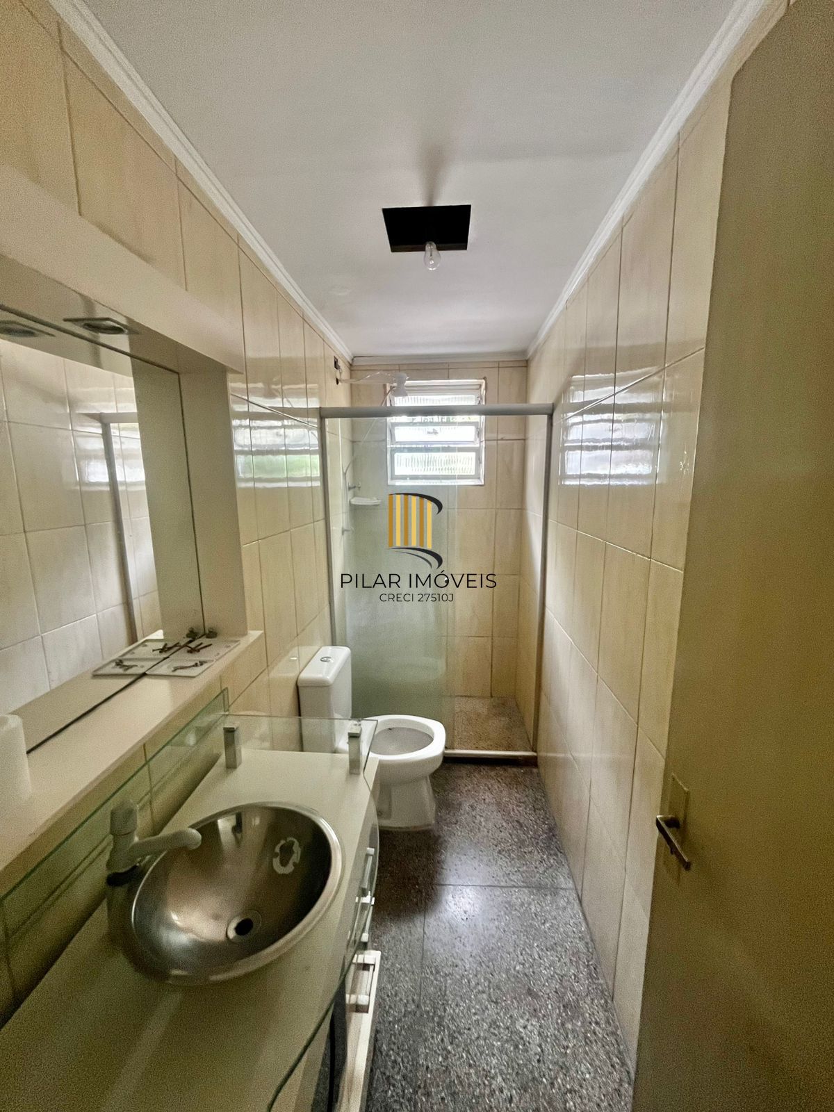 Apto 01 dorm, térreo, na Domingos Seguézio, 42,59 m², próximo ao Iguatemi