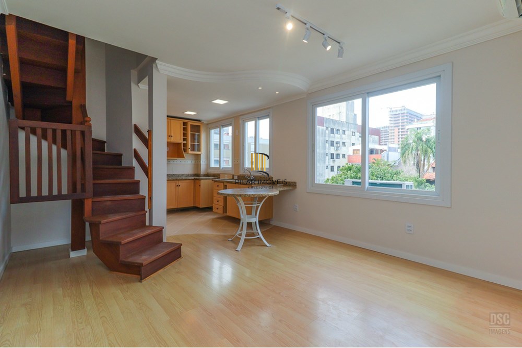 Cobertura 2 dormitórios no bairro Petrópolis