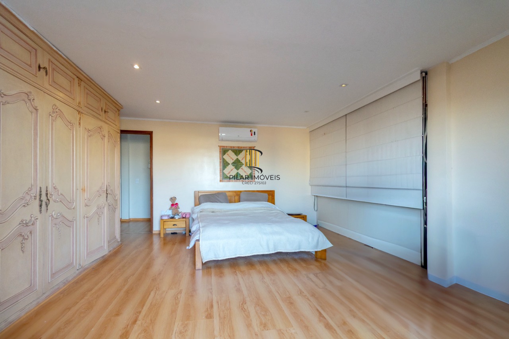 Cobertura 4 dormitórios no bairro Santana