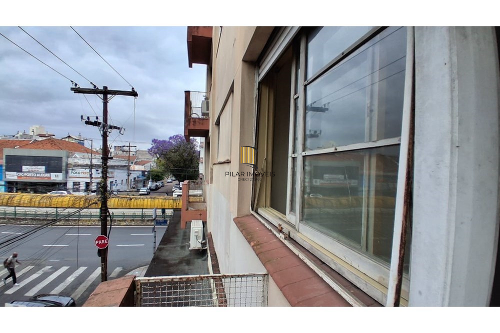 Apartamento 2 dormitórios no bairro Cidade Baixa