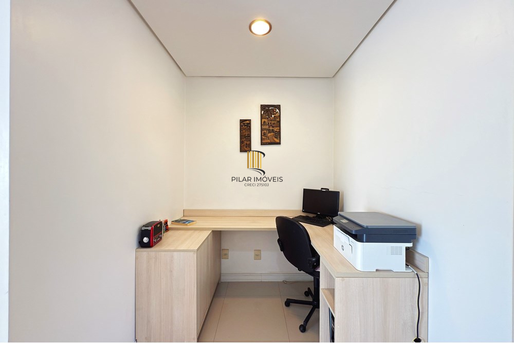 Casa 1 dormitório no bairro Hípica