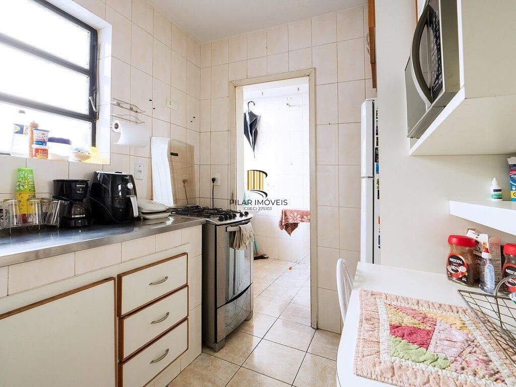 Apartamento 3 dormitórios no bairro Menino Deus