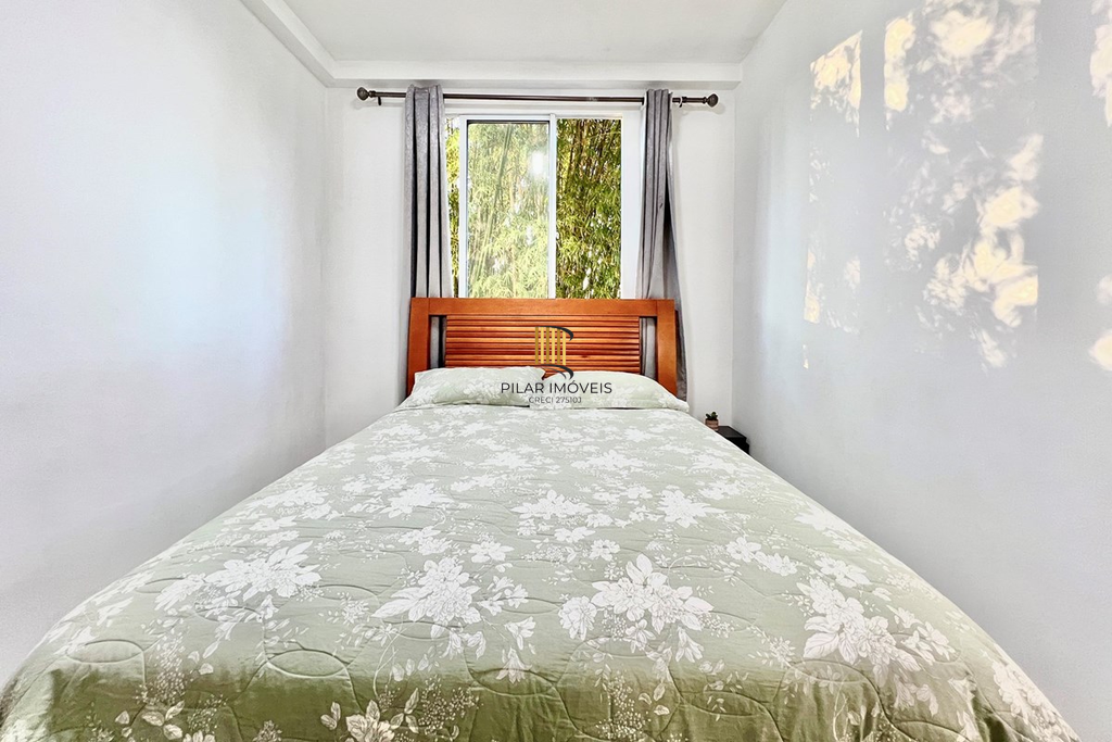 Apartamento 2 dormitórios no bairro Fátima