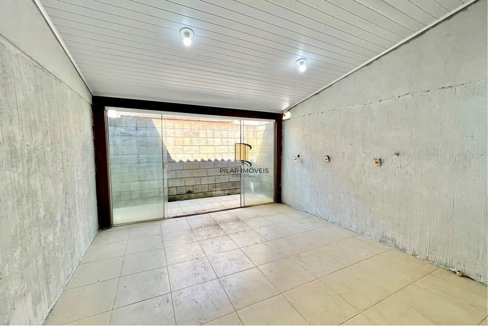 Casa 2 dormitórios no bairro Rio Branco