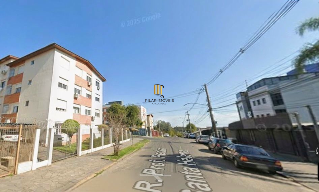 Apartamento 1 dormitório no bairro Jardim do Salso