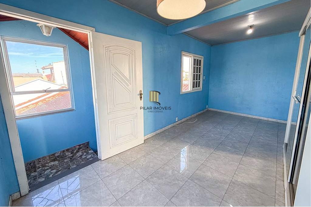 Casa 3 dormitórios no bairro Rio Branco