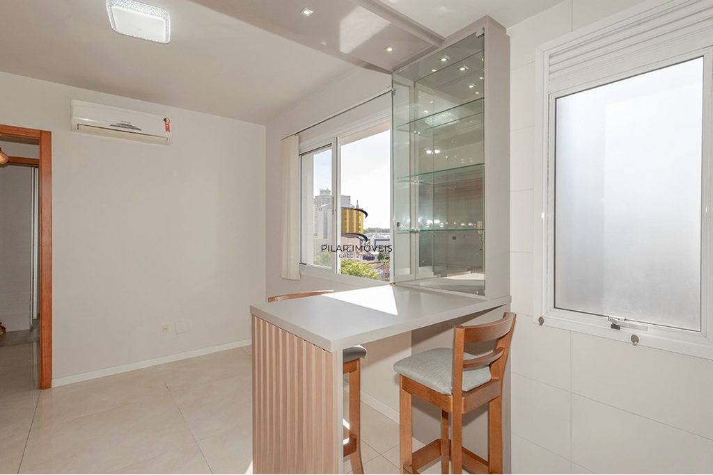 Apartamento 1 dormitório no bairro Menino Deus