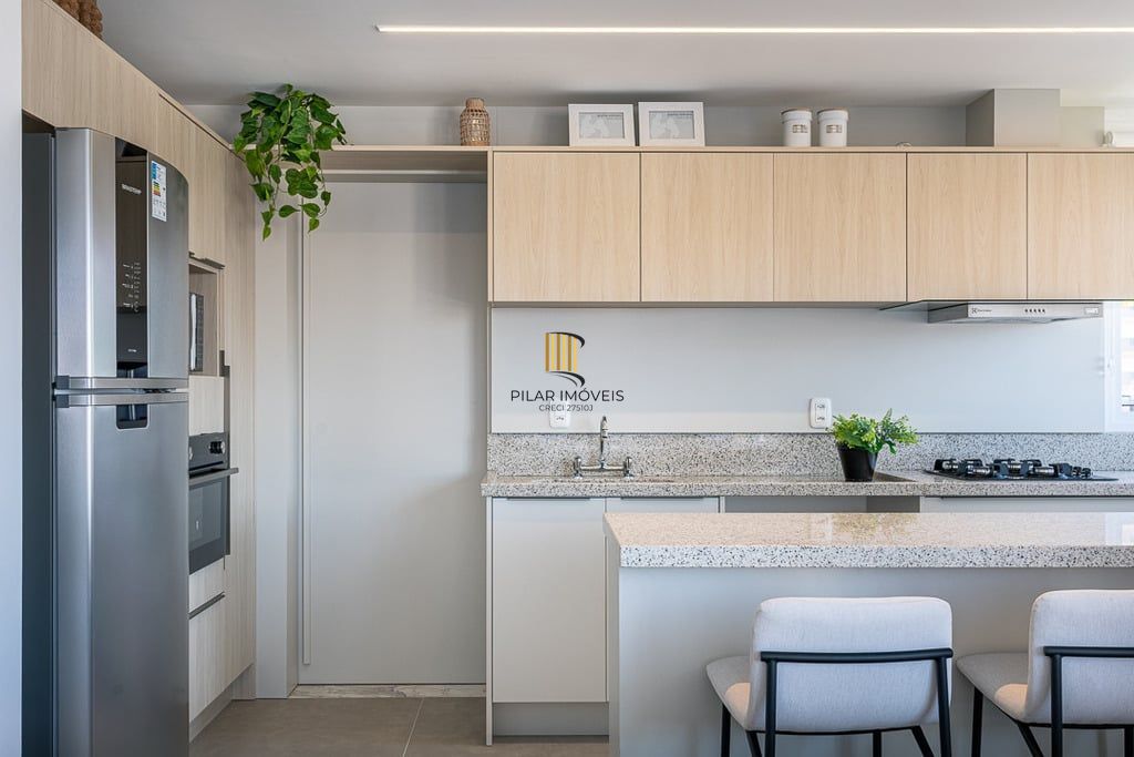 Apartamento Garden 3 dormitórios no bairro Auxiliadora