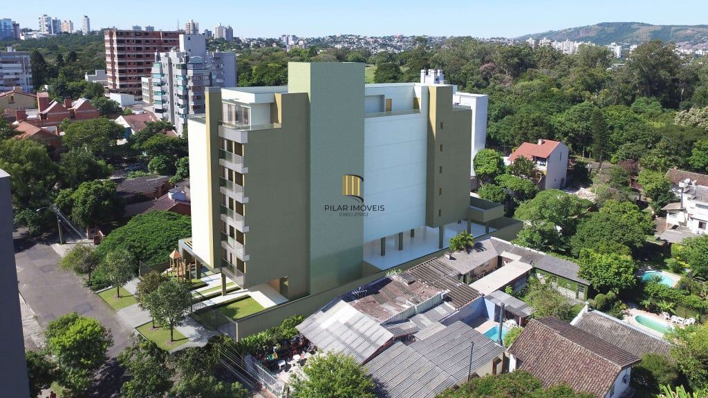 Apartamento Garden 2 dormitórios no bairro Jardim  Botânico