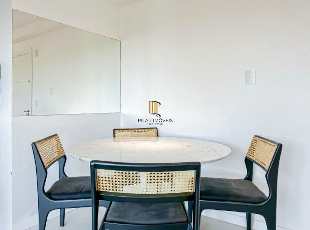 Studio 1 dormitório no bairro Mont Serrat
