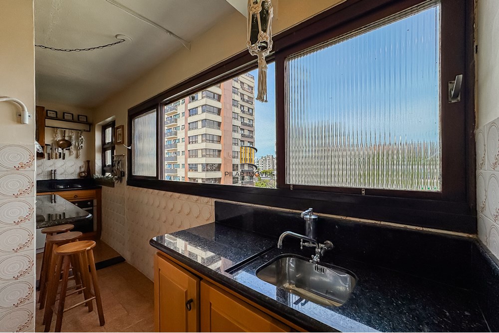 Apartamento 2 dormitórios no bairro Higienópolis