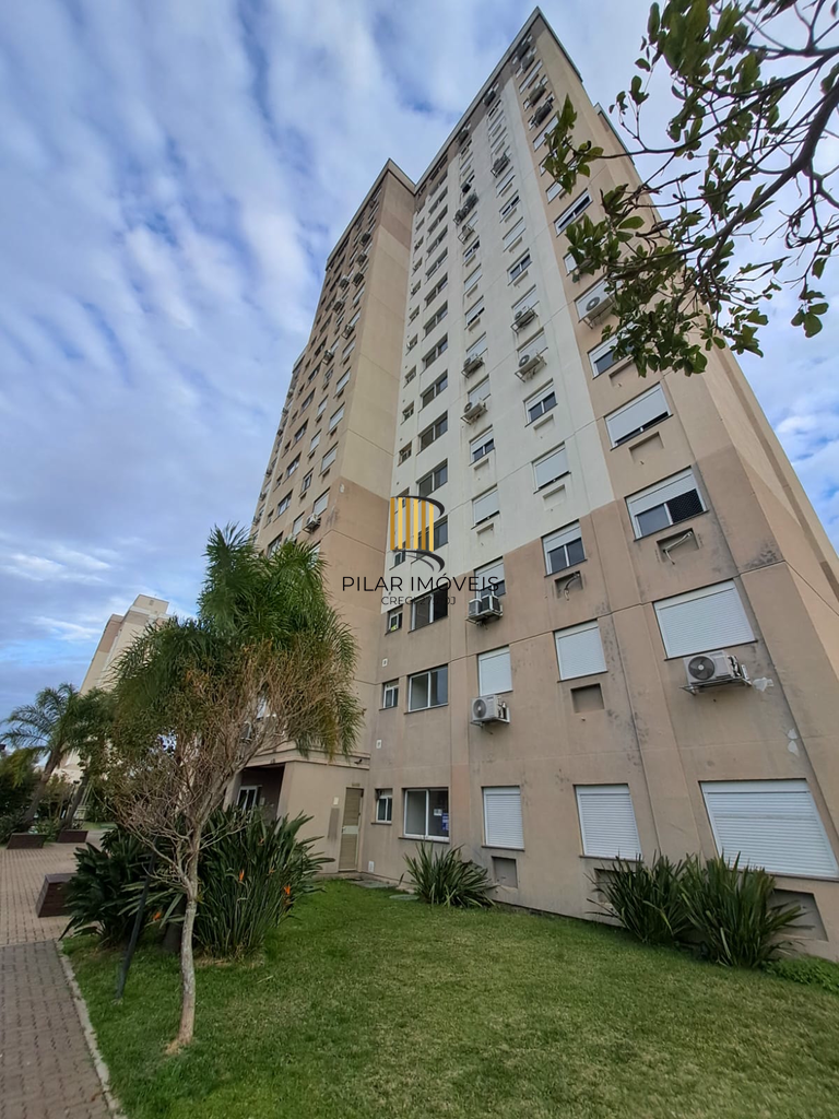 Apartamento 2 dormitórios no bairro Humaitá - Pilar Imóveis