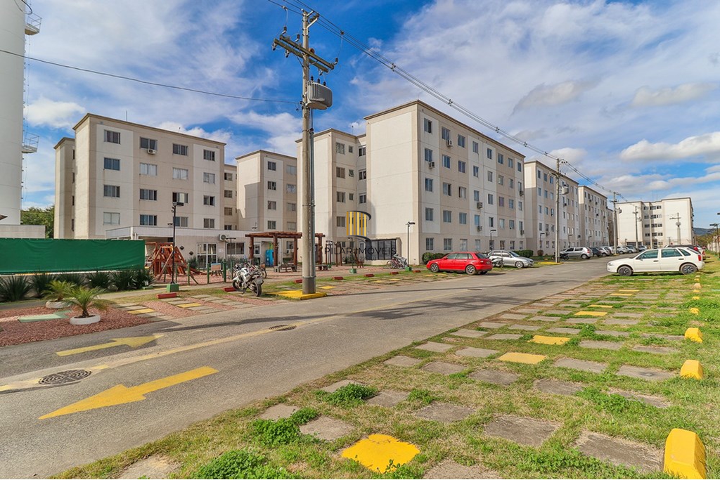 Apartamento 2 dormitórios no bairro Restinga