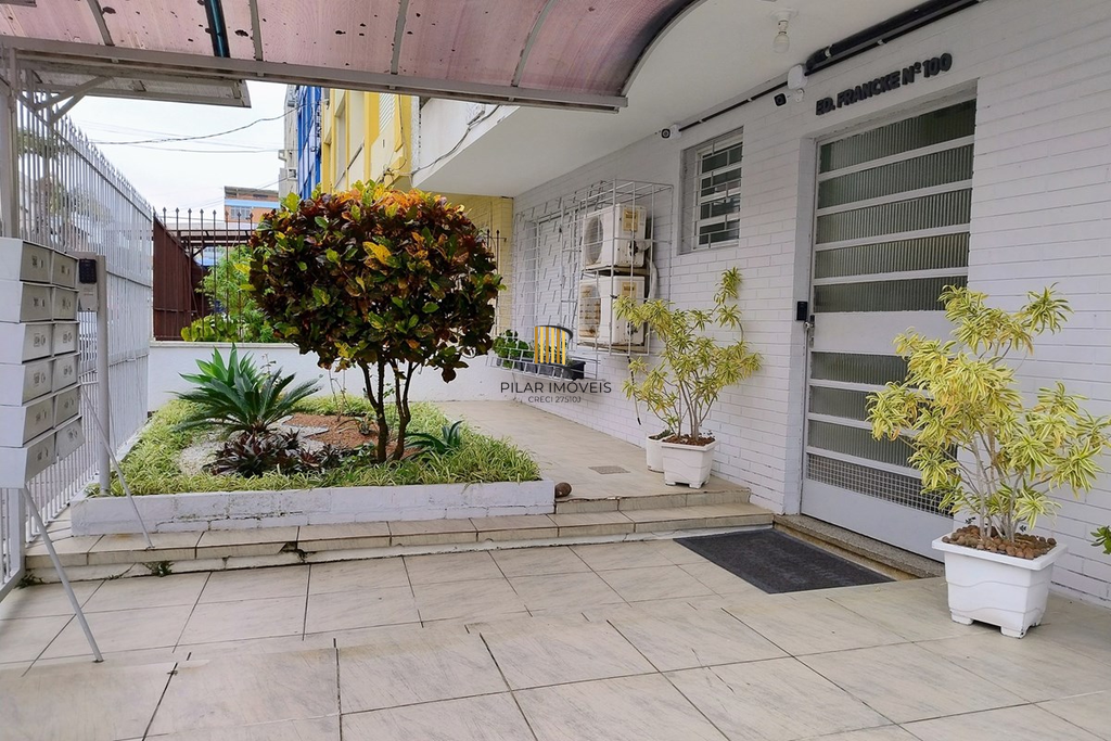 Apartamento 1 dormitório no bairro Passo da Areia