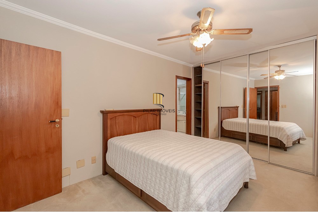 Casa 3 dormitórios no bairro Boa Vista