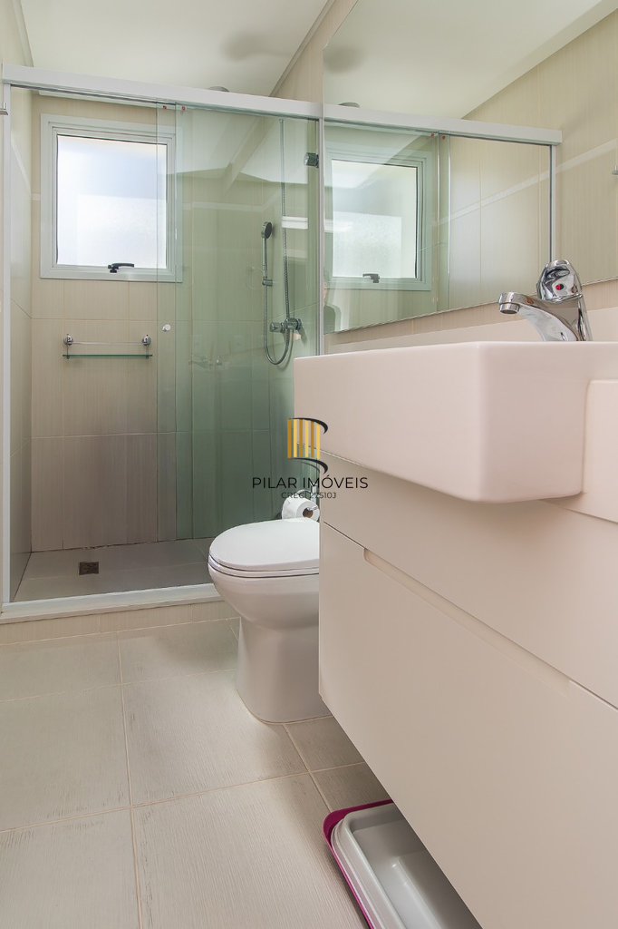 Apartamento 3 dormitórios no bairro Bela Vista