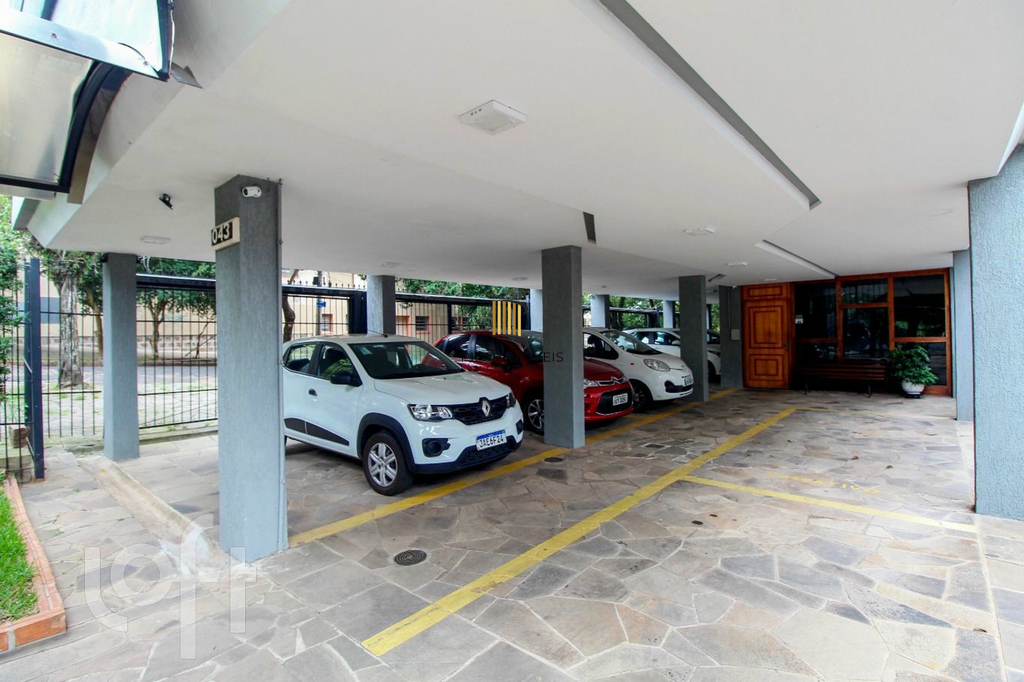 Apartamento 1 dormitório no bairro Higienópolis