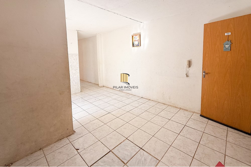 Apartamento 2 dormitórios no bairro Guajuviras