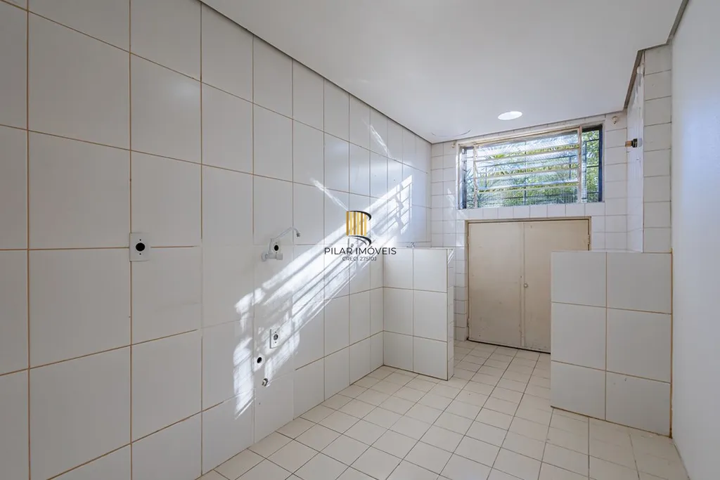 Apartamento 1 dormitório no bairro Morro Santana