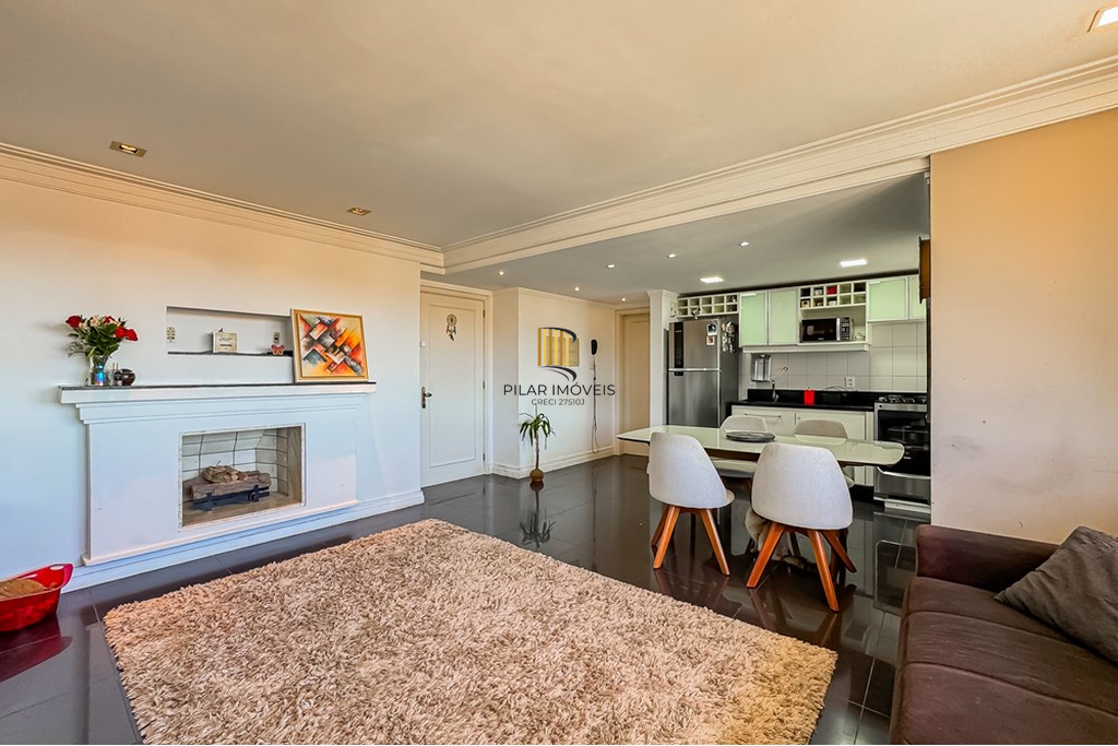 Apartamento 3 dormitórios no bairro Jardim Sabará